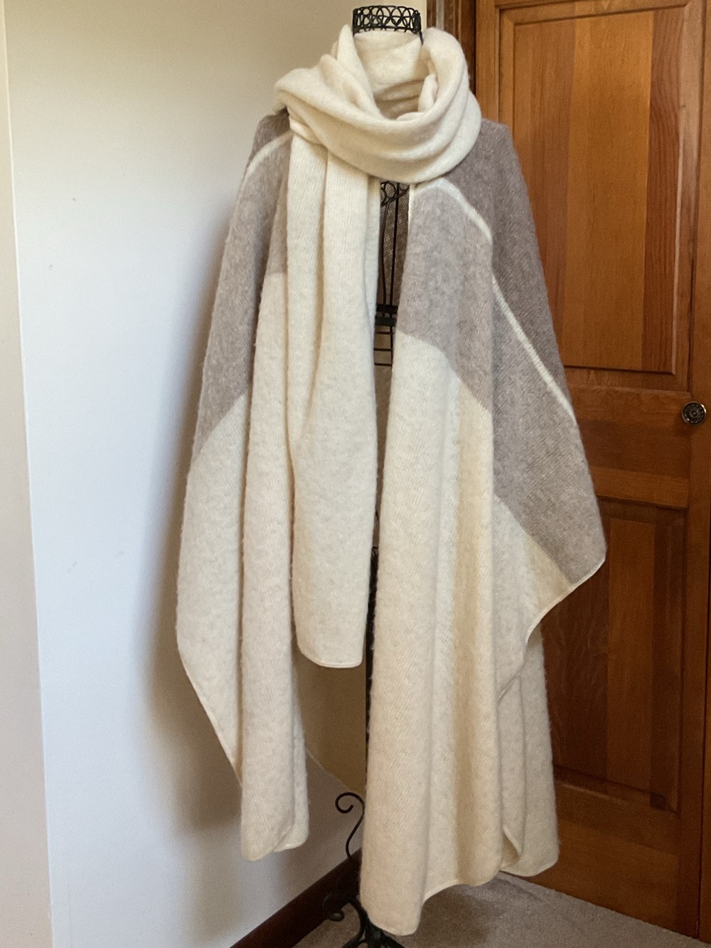 Hilda Ltd Jackets & Coats | Vintage Icelandic Wool Poncho By Hilda One Size | Co